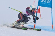 FIS Baltijas kauss 3.posms, LV & EE čempionāts milzu slalomā , Foto: E.Lukšo