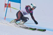 FIS Baltijas kauss 3.posms, LV & EE čempionāts milzu slalomā , Foto: E.Lukšo