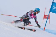 FIS Baltijas kauss 3.posms, LV & EE čempionāts milzu slalomā , Foto: E.Lukšo