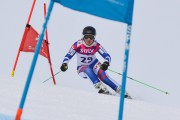 FIS Baltijas kauss 3.posms, LV & EE čempionāts milzu slalomā , Foto: E.Lukšo