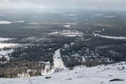 FIS Baltijas kauss 3.posms, LV & EE čempionāts milzu slalomā , Foto: E.Lukšo