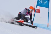 FIS Baltijas kauss 3.posms, LV & EE čempionāts milzu slalomā , Foto: E.Lukšo