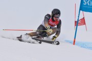 FIS Baltijas kauss 3.posms, LV & EE čempionāts milzu slalomā , Foto: E.Lukšo