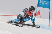 FIS Baltijas kauss 3.posms, LV & EE čempionāts milzu slalomā , Foto: E.Lukšo