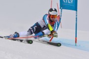 FIS Baltijas kauss 3.posms, LV & EE čempionāts milzu slalomā , Foto: E.Lukšo