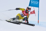 FIS Baltijas kauss 3.posms, LV & EE čempionāts milzu slalomā , Foto: E.Lukšo