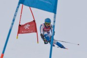 FIS Baltijas kauss 3.posms, LV & EE čempionāts milzu slalomā , Foto: E.Lukšo