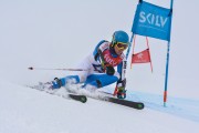 FIS Baltijas kauss 3.posms, LV & EE čempionāts milzu slalomā , Foto: E.Lukšo