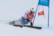 FIS Baltijas kauss 3.posms, LV & EE čempionāts milzu slalomā , Foto: E.Lukšo