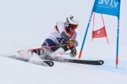 FIS Baltijas kauss 3.posms, LV & EE čempionāts milzu slalomā , Foto: E.Lukšo