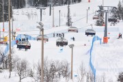 FIS Baltijas kauss 3.posms, LV & EE čempionāts milzu slalomā , Foto: E.Lukšo