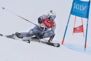 FIS Baltijas kauss 3.posms, LV & EE čempionāts milzu slalomā , Foto: E.Lukšo