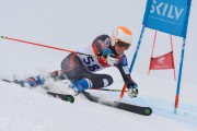 FIS Baltijas kauss 3.posms, LV & EE čempionāts milzu slalomā , Foto: E.Lukšo