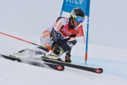 FIS Baltijas kauss 3.posms, LV & EE čempionāts milzu slalomā , Foto: E.Lukšo