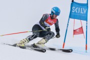 FIS Baltijas kauss 3.posms, LV & EE čempionāts milzu slalomā , Foto: E.Lukšo