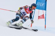 FIS Baltijas kauss 3.posms, LV & EE čempionāts milzu slalomā , Foto: E.Lukšo