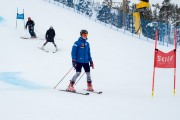 FIS Baltijas kauss 3.posms, LV & EE čempionāts milzu slalomā , Foto: E.Lukšo