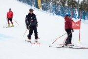 FIS Baltijas kauss 3.posms, LV & EE čempionāts milzu slalomā , Foto: E.Lukšo