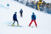 FIS Baltijas kauss 3.posms, LV & EE čempionāts milzu slalomā , Foto: E.Lukšo