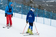 FIS Baltijas kauss 3.posms, LV & EE čempionāts milzu slalomā , Foto: E.Lukšo