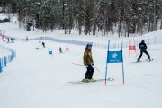 FIS Baltijas kauss 3.posms, LV & EE čempionāts milzu slalomā , Foto: E.Lukšo