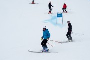 FIS Baltijas kauss 3.posms, LV & EE čempionāts milzu slalomā , Foto: E.Lukšo