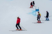 FIS Baltijas kauss 3.posms, LV & EE čempionāts milzu slalomā , Foto: E.Lukšo