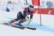 FIS Baltijas kauss 3.posms, LV & EE čempionāts milzu slalomā , Foto: E.Lukšo