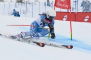 FIS Baltijas kauss 3.posms, LV & EE čempionāts milzu slalomā , Foto: E.Lukšo