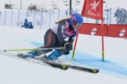 FIS Baltijas kauss 3.posms, LV & EE čempionāts milzu slalomā , Foto: E.Lukšo