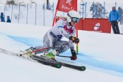 FIS Baltijas kauss 3.posms, LV & EE čempionāts milzu slalomā , Foto: E.Lukšo