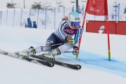 FIS Baltijas kauss 3.posms, LV & EE čempionāts milzu slalomā , Foto: E.Lukšo