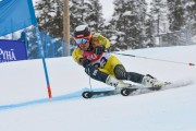 FIS Baltijas kauss 3.posms, LV & EE čempionāts milzu slalomā , Foto: E.Lukšo