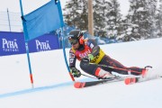 FIS Baltijas kauss 3.posms, LV & EE čempionāts milzu slalomā , Foto: E.Lukšo