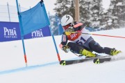 FIS Baltijas kauss 3.posms, LV & EE čempionāts milzu slalomā , Foto: E.Lukšo