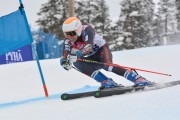 FIS Baltijas kauss 3.posms, LV & EE čempionāts milzu slalomā , Foto: E.Lukšo