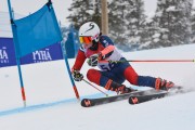 FIS Baltijas kauss 3.posms, LV & EE čempionāts milzu slalomā , Foto: E.Lukšo