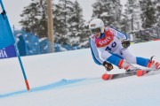 FIS Baltijas kauss 3.posms, LV & EE čempionāts milzu slalomā , Foto: E.Lukšo