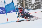 FIS Baltijas kauss 3.posms, LV & EE čempionāts milzu slalomā , Foto: E.Lukšo