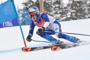 FIS Baltijas kauss 3.posms, LV & EE čempionāts milzu slalomā , Foto: E.Lukšo