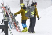 FIS Baltijas kauss 3.posms, LV & EE čempionāts milzu slalomā , Foto: E.Lukšo