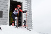 FIS Baltijas kauss 3.posms, LV & EE čempionāts milzu slalomā , Foto: E.Lukšo