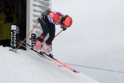 FIS Baltijas kauss 3.posms, LV & EE čempionāts milzu slalomā , Foto: E.Lukšo