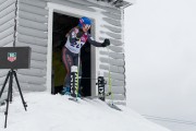 FIS Baltijas kauss 3.posms, LV & EE čempionāts milzu slalomā , Foto: E.Lukšo