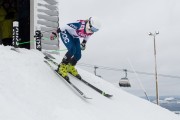 FIS Baltijas kauss 3.posms, LV & EE čempionāts milzu slalomā , Foto: E.Lukšo