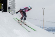 FIS Baltijas kauss 3.posms, LV & EE čempionāts milzu slalomā , Foto: E.Lukšo