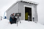 FIS Baltijas kauss 3.posms, LV & EE čempionāts milzu slalomā , Foto: E.Lukšo