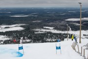 FIS Baltijas kauss 3.posms, LV & EE čempionāts milzu slalomā , Foto: E.Lukšo