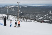 FIS Baltijas kauss 3.posms, LV & EE čempionāts milzu slalomā , Foto: E.Lukšo