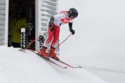 FIS Baltijas kauss 3.posms, LV & EE čempionāts milzu slalomā , Foto: E.Lukšo